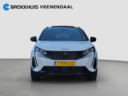 Peugeot 3008 1.6 HYbrid 225 GT | Adap. Cruise Control | Pano | Camera | Stoelverwarming | | Achteruitrijcamera... ActivLease financial lease