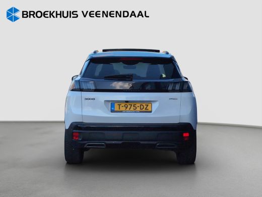 Peugeot 3008 1.6 HYbrid 225 GT | Adap. Cruise Control | Pano | Camera | Stoelverwarming | | Achteruitrijcamera... ActivLease financial lease