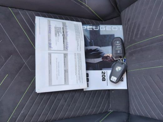 Peugeot e-208 EV GT 51 kWh | Afn. Trekhaak | Massage | Alcantara | Elektr. Stoelen | Warmtepomp | Stoelverwarmi... ActivLease financial lease