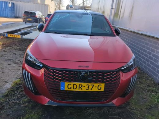 Peugeot e-208 EV GT 51 kWh | Afn. Trekhaak | Massage | Alcantara | Elektr. Stoelen | Warmtepomp | Stoelverwarmi... ActivLease financial lease