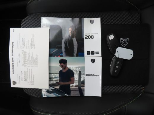 Peugeot e-208 EV GT 51kWh 156pk | Adaptive Cruise | 360 Camera | Dodehoek-Detectie | Keyless-Entry | Navigatie ... ActivLease financial lease