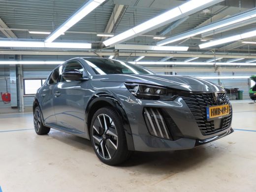 Peugeot e-208 EV GT 51kWh 156pk | Adaptive Cruise | 360 Camera | Dodehoek-Detectie | Keyless-Entry | Navigatie ... ActivLease financial lease