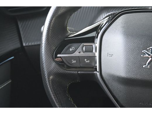 Peugeot e-208 EV GT Pack 50kWh 3 Fase 91%SOH! | Adaptive Cruise | Stoelverwarming | Alcantara | Keyless-Entry |... ActivLease financial lease