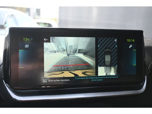 Peugeot e-208 EV GT Pack 50kWh 3 Fase 91%SOH! | Adaptive Cruise | Stoelverwarming | Alcantara | Keyless-Entry |... ActivLease financial lease