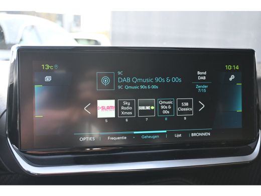 Peugeot e-208 EV GT Pack 50kWh 3 Fase 91%SOH! | Adaptive Cruise | Stoelverwarming | Alcantara | Keyless-Entry |... ActivLease financial lease