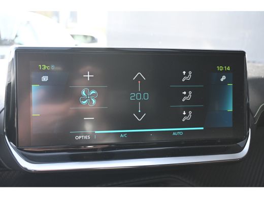 Peugeot e-208 EV GT Pack 50kWh 3 Fase 91%SOH! | Adaptive Cruise | Stoelverwarming | Alcantara | Keyless-Entry |... ActivLease financial lease