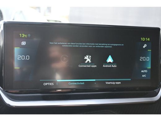 Peugeot e-208 EV GT Pack 50kWh 3 Fase 91%SOH! | Adaptive Cruise | Stoelverwarming | Alcantara | Keyless-Entry |... ActivLease financial lease