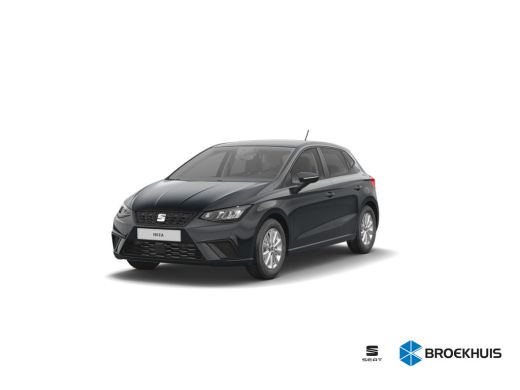 Seat Ibiza Style Plus | Parkeersensoren achter
