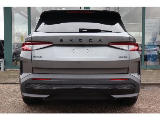 Skoda Elroq Sportline | Cruise control met speedlimiter | Driving mode select | Parkeersensoren voor en achter ActivLease financial lease