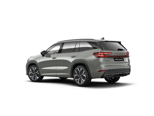 Skoda Kodiaq Sportline Business | Achteruitrijcamera | Crew Protect Assist | Cruise control met speedlimiter ActivLease financial lease