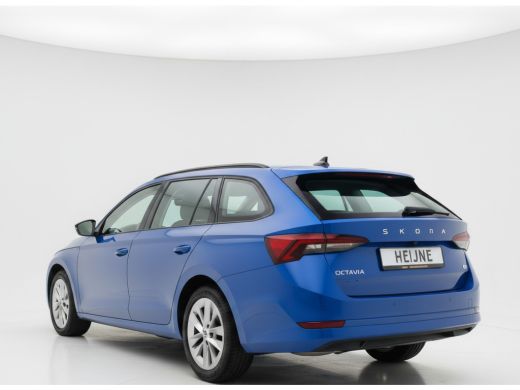 Skoda Octavia Combi TSI iV 204PK PHEV BUSINESS EDITION VIRTUAL/CRUISE/CARPLAY ActivLease financial lease