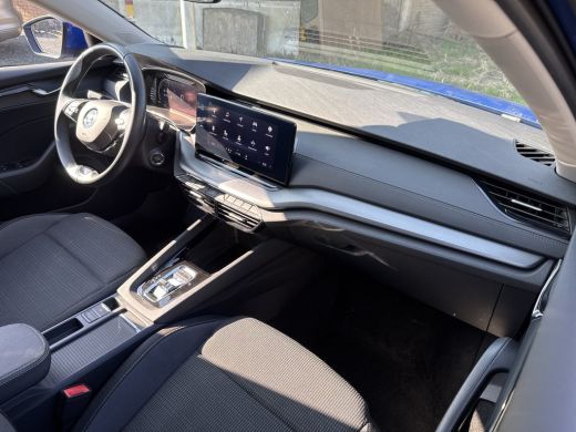 Skoda Octavia Combi TSI iV 204PK PHEV BUSINESS EDITION VIRTUAL/CRUISE/CARPLAY ActivLease financial lease