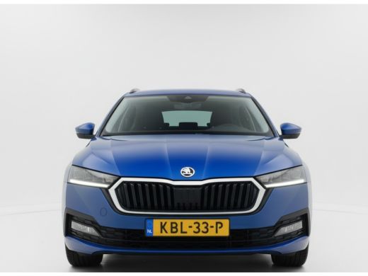 Skoda Octavia Combi TSI iV 204PK PHEV BUSINESS EDITION VIRTUAL/CRUISE/CARPLAY ActivLease financial lease