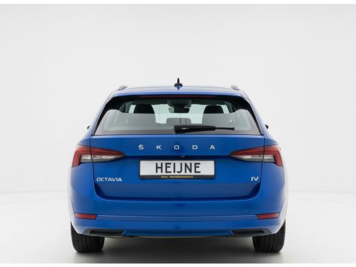 Skoda Octavia Combi TSI iV 204PK PHEV BUSINESS EDITION VIRTUAL/CRUISE/CARPLAY ActivLease financial lease