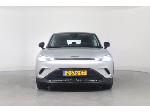 Smart #3 Pro+ 66 kWh Navigatie | Panorama dak | Carplay | 360 graden camera | Stoel/Stuur verwarming | Led... ActivLease financial lease