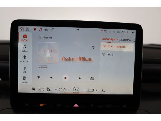 Smart #3 Pro+ 66 kWh Navigatie | Panorama dak | Carplay | 360 graden camera | Stoel/Stuur verwarming | Led... ActivLease financial lease