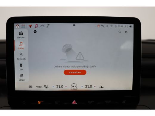 Smart #3 Pro+ 66 kWh Navigatie | Panorama dak | Carplay | 360 graden camera | Stoel/Stuur verwarming | Led... ActivLease financial lease