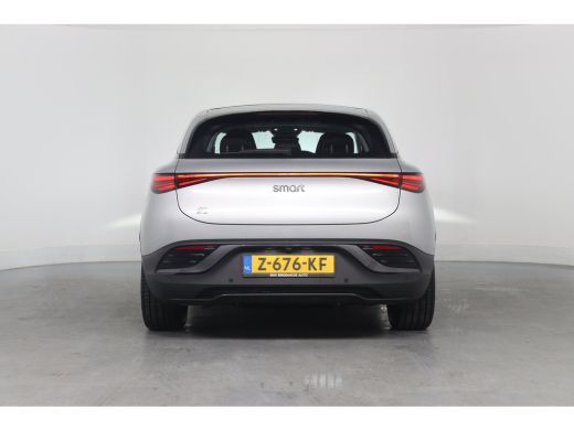 Smart #3 Pro+ 66 kWh Navigatie | Panorama dak | Carplay | 360 graden camera | Stoel/Stuur verwarming | Led... ActivLease financial lease
