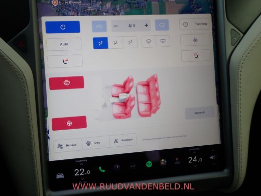 Tesla Model S 75D 89%SOH AUTOPILOT / MCU2 / CCS / LUCHTVERING / SCHUIFDAK ActivLease financial lease