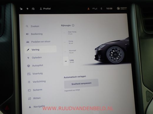 Tesla Model S 75D 89%SOH AUTOPILOT / MCU2 / CCS / LUCHTVERING / SCHUIFDAK ActivLease financial lease