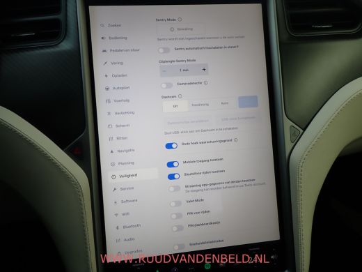 Tesla Model S 75D 89%SOH AUTOPILOT / MCU2 / CCS / LUCHTVERING / SCHUIFDAK ActivLease financial lease