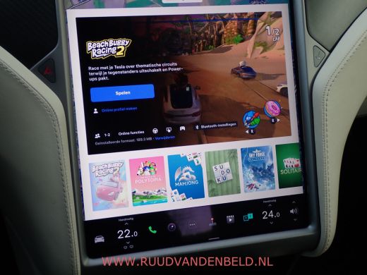 Tesla Model S 75D 89%SOH AUTOPILOT / MCU2 / CCS / LUCHTVERING / SCHUIFDAK ActivLease financial lease