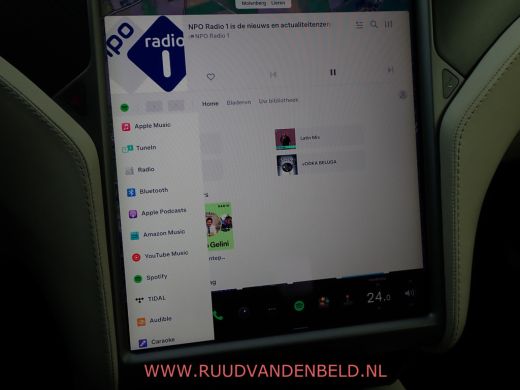 Tesla Model S 75D 89%SOH AUTOPILOT / MCU2 / CCS / LUCHTVERING / SCHUIFDAK ActivLease financial lease