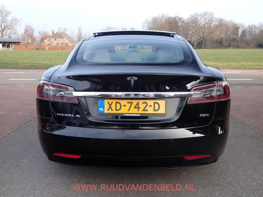 Tesla Model S 75D 89%SOH AUTOPILOT / MCU2 / CCS / LUCHTVERING / SCHUIFDAK ActivLease financial lease