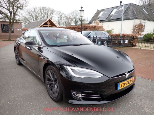 Tesla Model S 75D 89%SOH AUTOPILOT / MCU2 / CCS / LUCHTVERING / SCHUIFDAK ActivLease financial lease