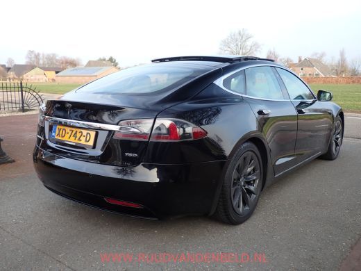 Tesla Model S 75D 89%SOH AUTOPILOT / MCU2 / CCS / LUCHTVERING / SCHUIFDAK ActivLease financial lease