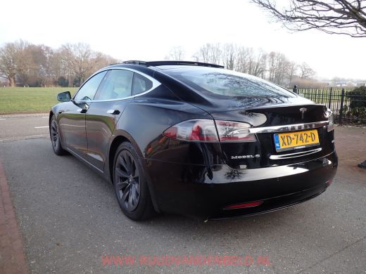 Tesla Model S 75D 89%SOH AUTOPILOT / MCU2 / CCS / LUCHTVERING / SCHUIFDAK ActivLease financial lease