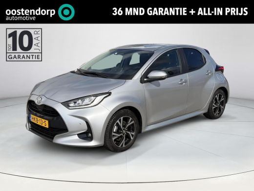 Toyota Yaris 1.5 Hybrid 115 Dynamic Comfort Pack