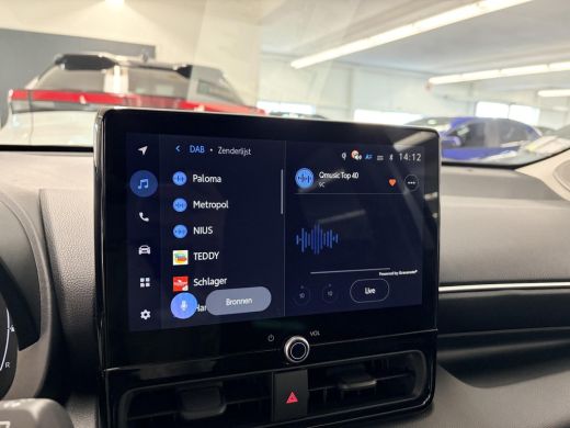 Toyota Yaris 1.5 Hybrid 115 Dynamic Comfort Pack ActivLease financial lease