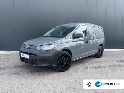 Volkswagen Caddy 2.0 TDI Comfort | Achterdeuren zonder ruit | Achteruitrij Camera | Airco