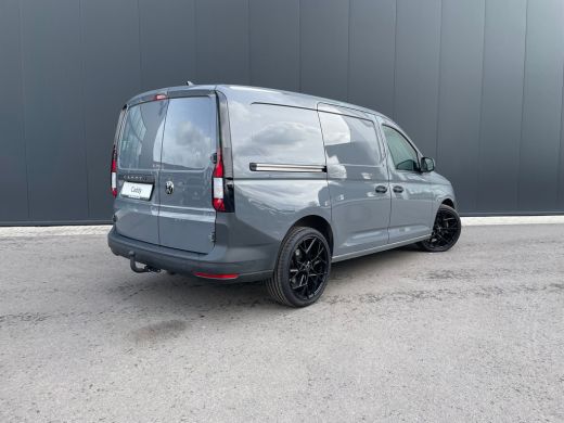 Volkswagen Caddy 2.0 TDI Comfort | Achterdeuren zonder ruit | Achteruitrij Camera | Airco ActivLease financial lease