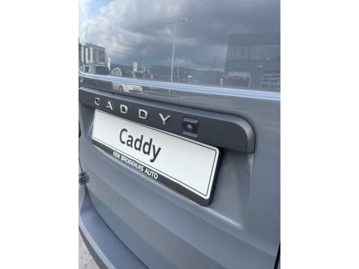 Volkswagen Caddy 2.0 TDI Comfort | Achterdeuren zonder ruit | Achteruitrij Camera | Airco ActivLease financial lease