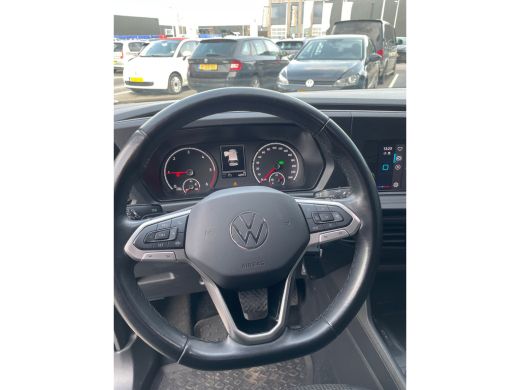 Volkswagen Caddy 2.0 TDI Comfort | Achterdeuren zonder ruit | Achteruitrij Camera | Airco ActivLease financial lease