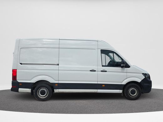 Volkswagen Crafter 35 2.0 TDI L3H3 | Trekhaak | Clima | DAB | 140Pk | ActivLease financial lease