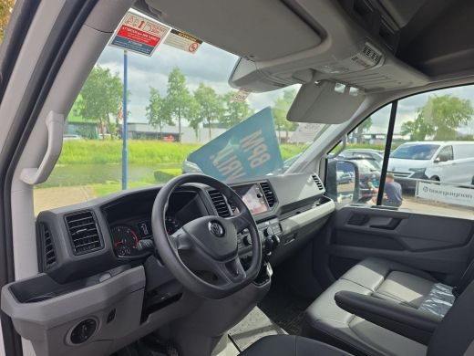 Volkswagen Crafter 35 2.0 TDI L3H3 | Trekhaak | Clima | DAB | 140Pk | ActivLease financial lease