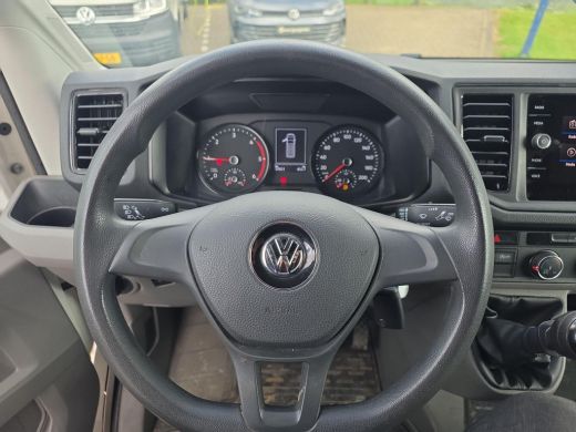 Volkswagen Crafter 35 2.0 TDI L3H3 | Trekhaak | Clima | DAB | 140Pk | ActivLease financial lease