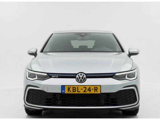 Volkswagen Golf GTE 245PK DSG HYBRID SPORT CAMERA/NAVI/IQ-LIGHT/HEAD-UP/SFEERVERL. ActivLease financial lease