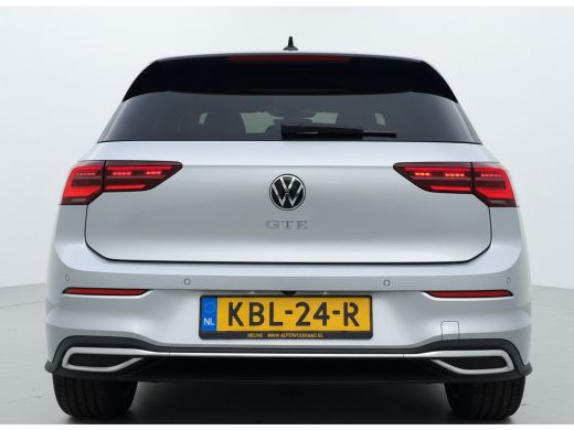 Volkswagen Golf GTE 245PK DSG HYBRID SPORT CAMERA/NAVI/IQ-LIGHT/HEAD-UP/SFEERVERL. ActivLease financial lease