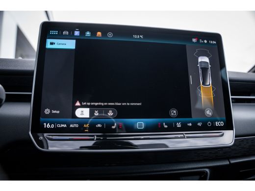 Volkswagen ID.7 Limited Edition | Achterbank in ongelijke delen neerklapbaar incl. middenarmsteun en doorlaadmoge... ActivLease financial lease