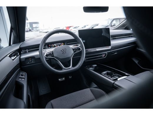 Volkswagen ID.7 Limited Edition | Achterbank in ongelijke delen neerklapbaar incl. middenarmsteun en doorlaadmoge... ActivLease financial lease