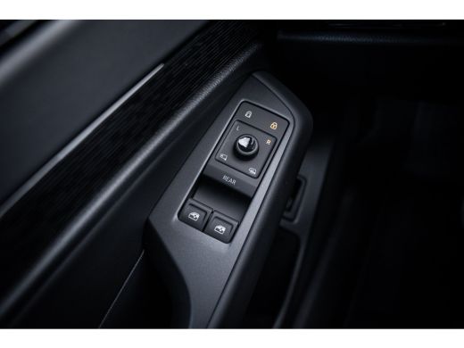 Volkswagen ID.7 Limited Edition | Achterbank in ongelijke delen neerklapbaar incl. middenarmsteun en doorlaadmoge... ActivLease financial lease