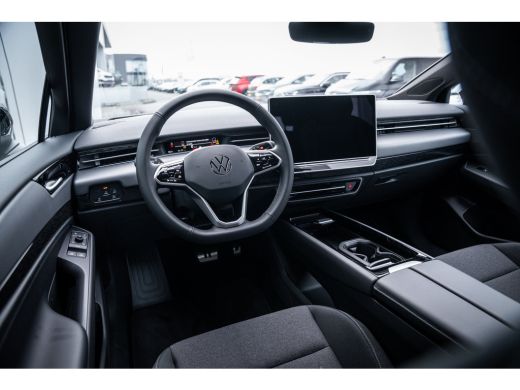 Volkswagen ID.7 Limited Edition | Achterbank in ongelijke delen neerklapbaar incl. middenarmsteun en doorlaadmoge... ActivLease financial lease