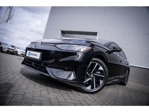 Volkswagen ID.7 Limited Edition | Achterbank in ongelijke delen neerklapbaar incl. middenarmsteun en doorlaadmoge... ActivLease financial lease