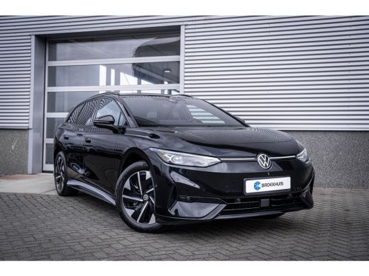 Volkswagen ID.7 Limited Edition | Achterbank in ongelijke delen neerklapbaar incl. middenarmsteun en doorlaadmoge... ActivLease financial lease