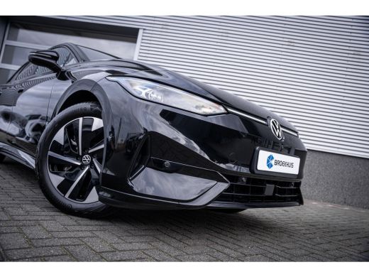 Volkswagen ID.7 Limited Edition | Achterbank in ongelijke delen neerklapbaar incl. middenarmsteun en doorlaadmoge... ActivLease financial lease