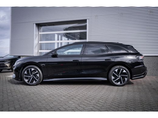Volkswagen ID.7 Limited Edition | Achterbank in ongelijke delen neerklapbaar incl. middenarmsteun en doorlaadmoge... ActivLease financial lease